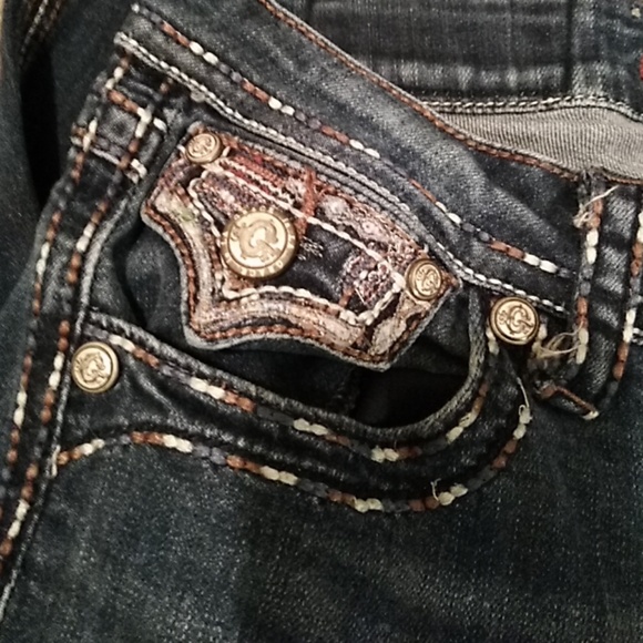 Western shirt and Grace in LA jeans bundle - Picture 6 of 7